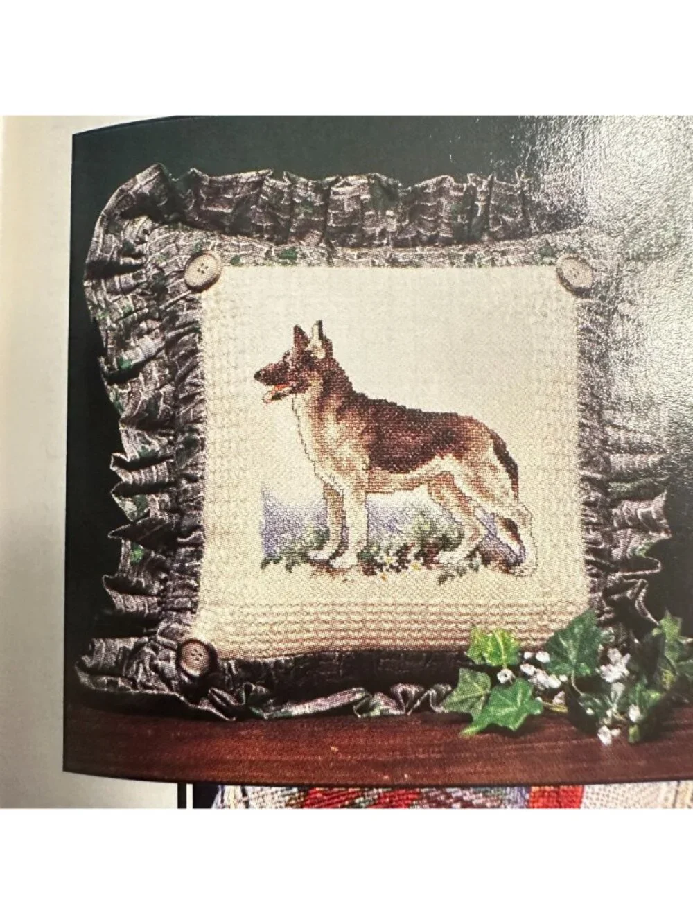 Stoney Creek Cross Stitch Collection Magazine 1996 Vol 8 No 4 Christmas & Hallow
